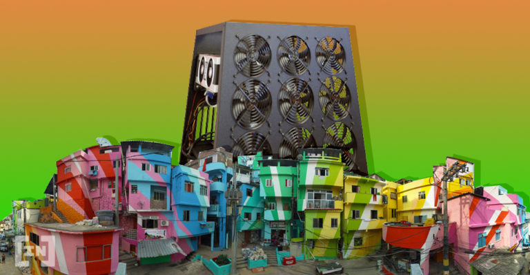 Mining Farm