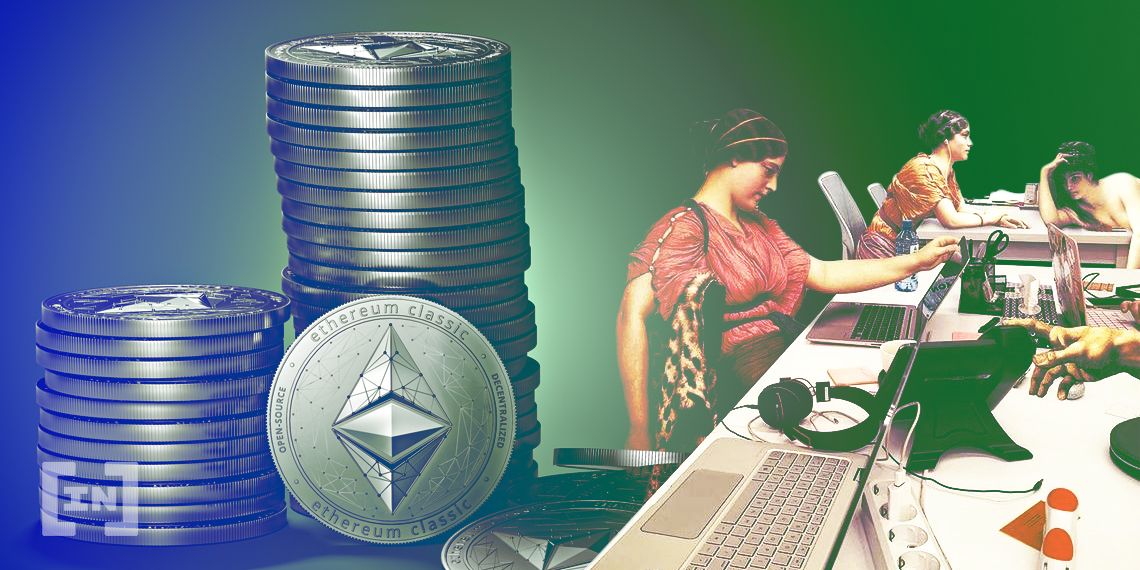 Cloud Mining Vergleich: Ein Bild von BeInCrypto.com