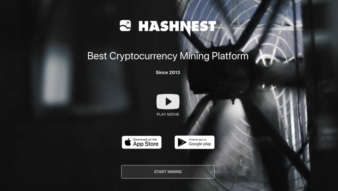 HashNest Cover