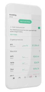 Robinhood Mobile App