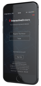 Interactive Broker Mobile App
