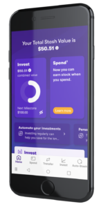 Stash Mobile App