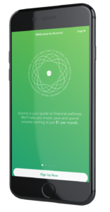 Acorns Mobile App