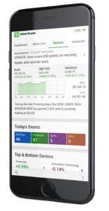 TD Ameritrade Mobile App
