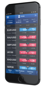 FXCM Mobile App