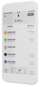 Abra Mobile App