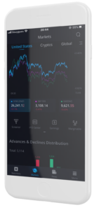 WeBull Mobile App