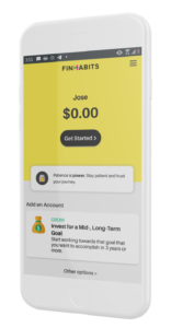 Finhabits Mobile App