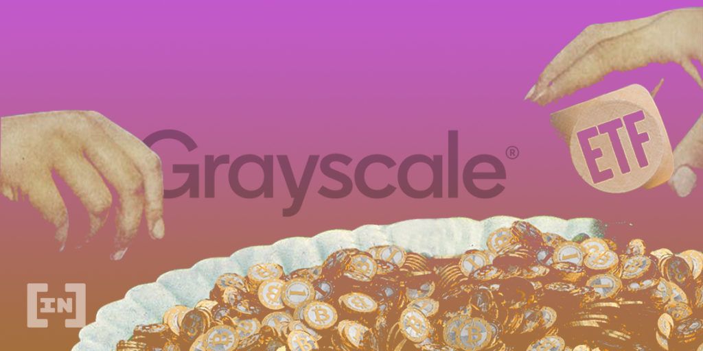 Grayscale Investment managed seit 12.01.2021 mehr als 25 Milliarden USD