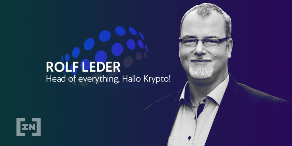 Interview mit Rolf Leder von Hallo Krypto! Teil 2 – Wie gut kennen Deutsche Krypto?