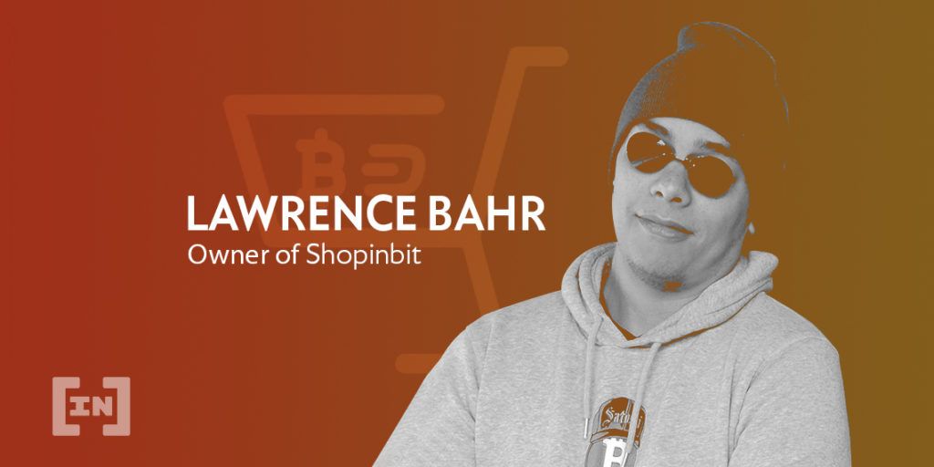 Lawrence von Shopinbit.de im Interview