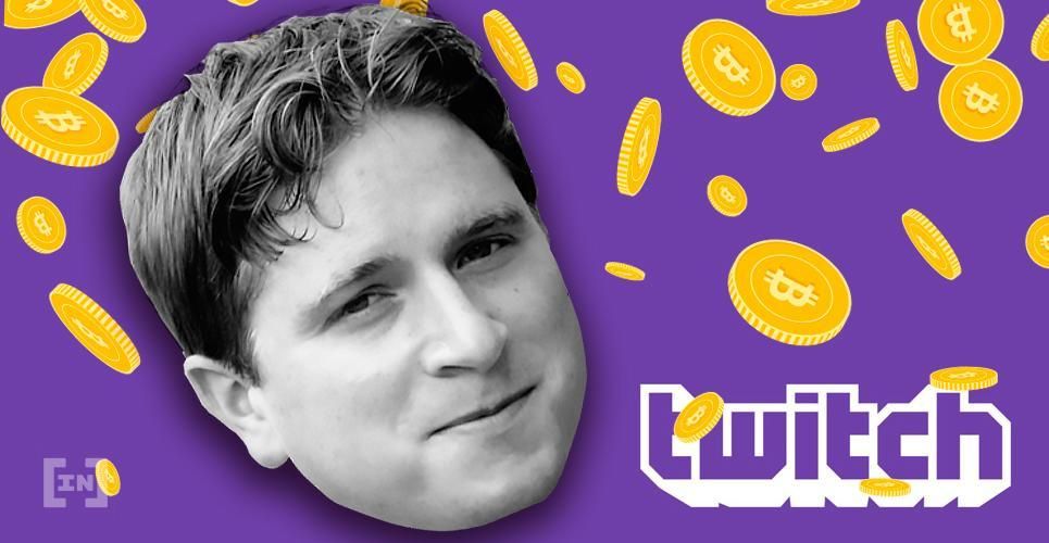 Twitch bietet 10 % Rabatt auf Krypto-Zahlungen