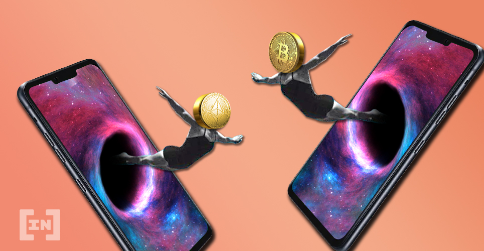 Daytrading lernen: Ein Bild von BeInCrypto.com