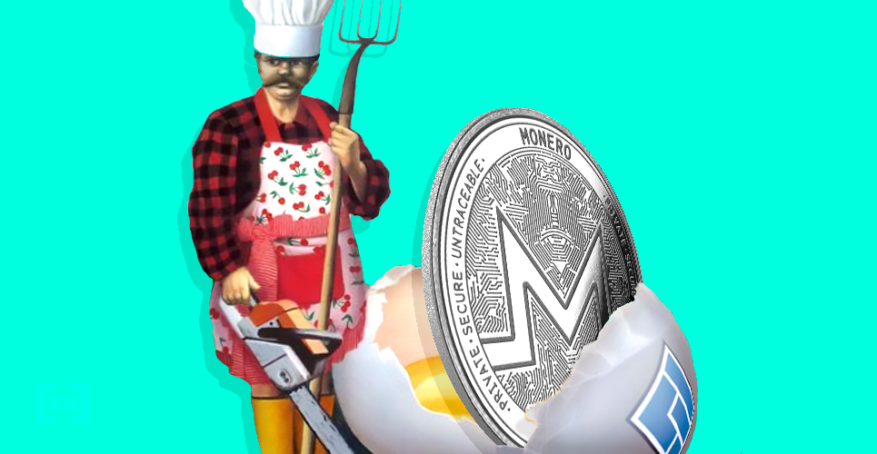 Die Monero Hardfork. 