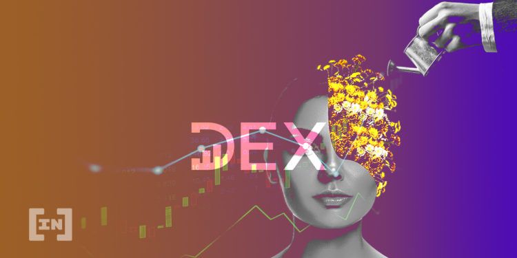 DEX Handelsvolumen über 4 Mrd. USD im Juli 2020