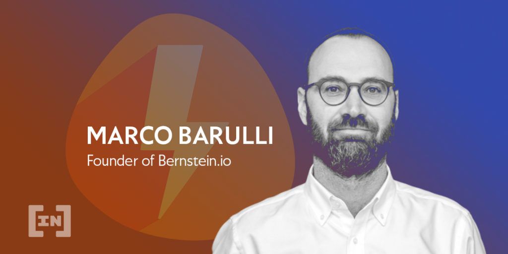 Marco Barulli von Bernstein.io im Interview