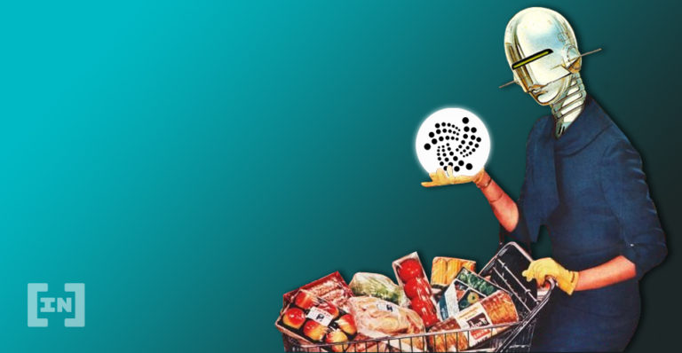 IOTA Preis: Ein Bild von BeInCrypto.com