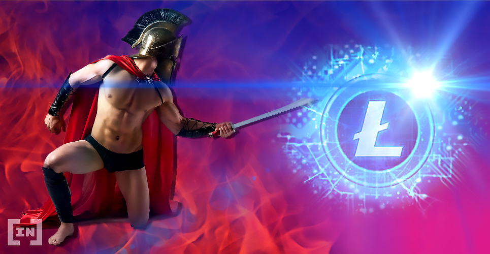Das Spiel mit dem Litecoin.