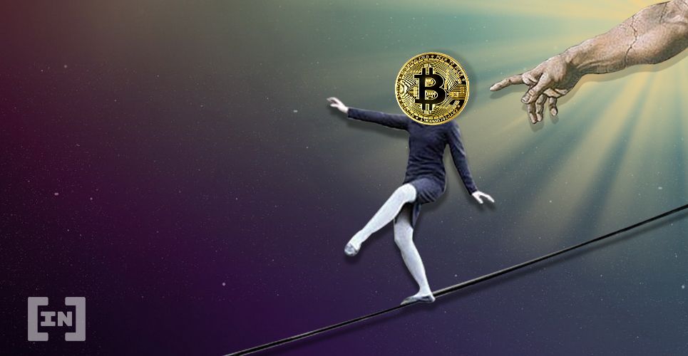 Der Bitcoin Kurs könnte kurzfristig nochmal anziehen