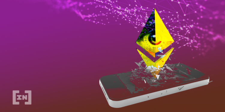 Die Ethereum-Token.