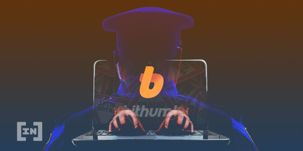 Bithumb Ermittlungen.