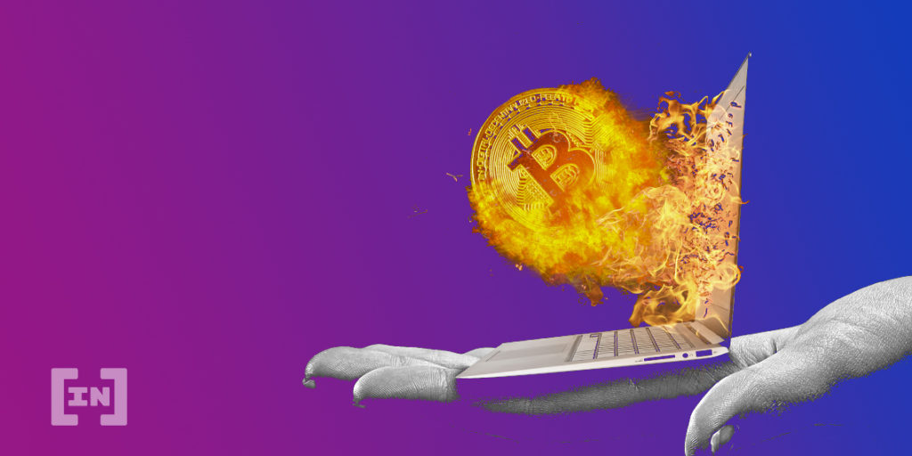Der Bitcoin.