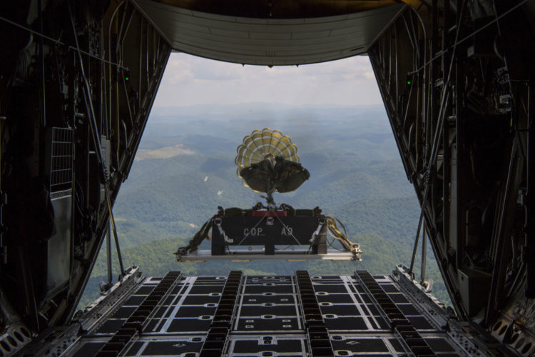Airdrop.