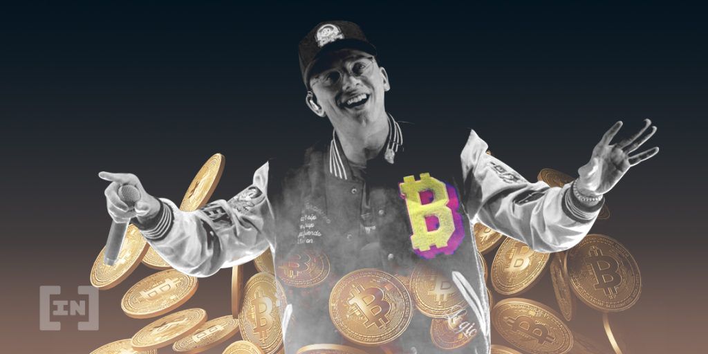 Rapper Logic hat Bitcoin für 6 Mio USD gekauft