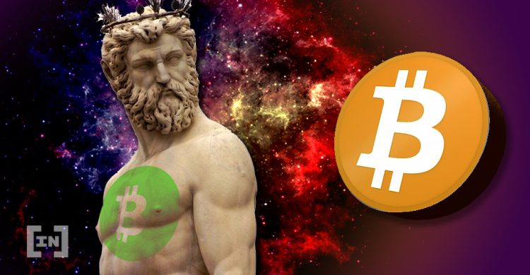 Bitcoin Cash.