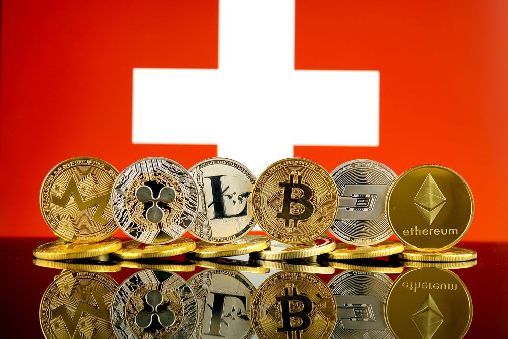 Schweizer Finanzinstitutionen setzen auf ETH2, BCH und USDC