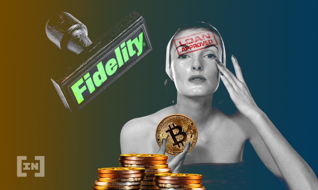 bitcoin fidelity