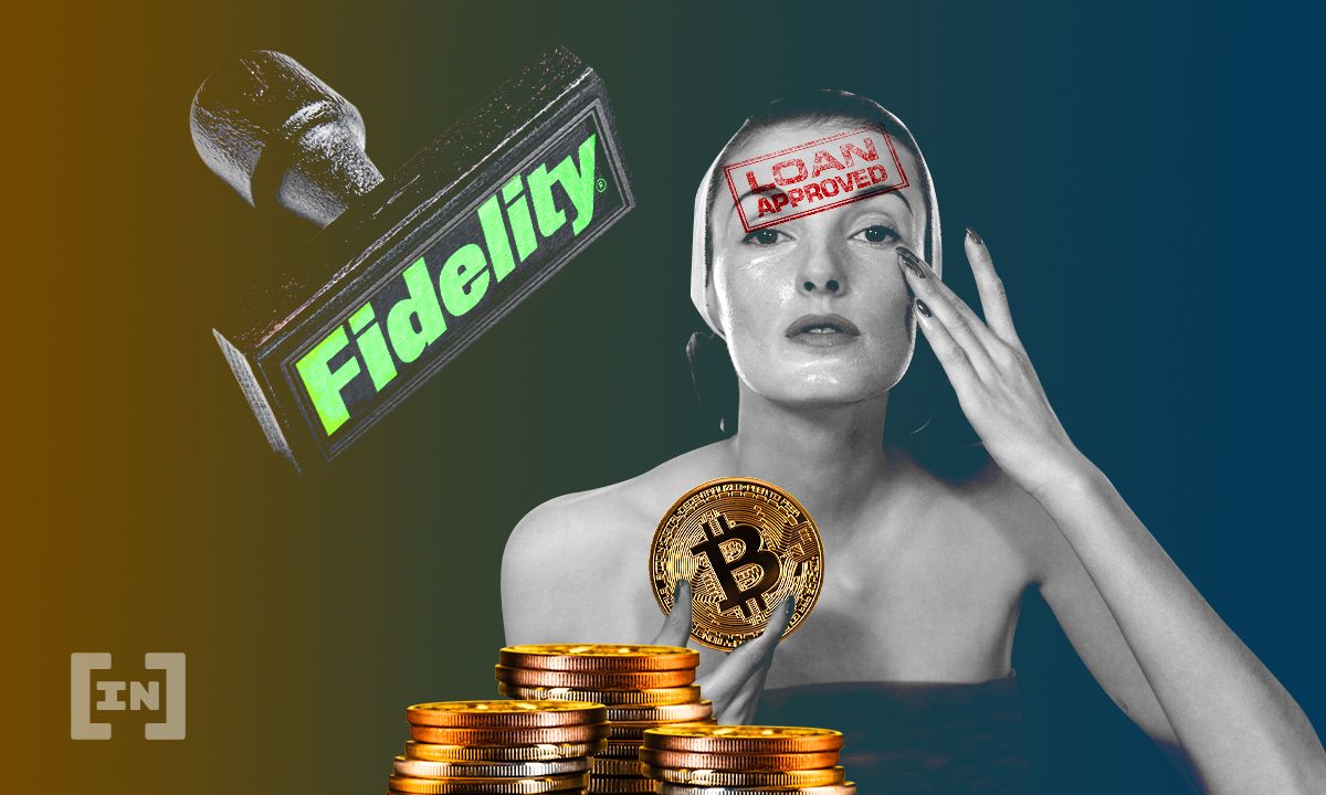 bitcoin fidelity