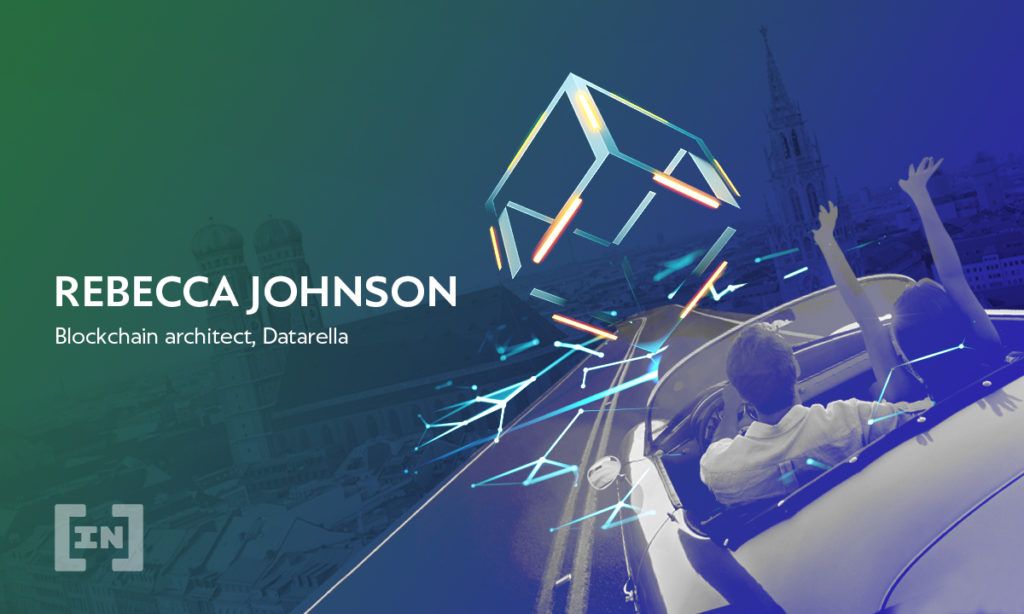 Rebecca Johnson von Datarella im Interview: München wird zur Smart City