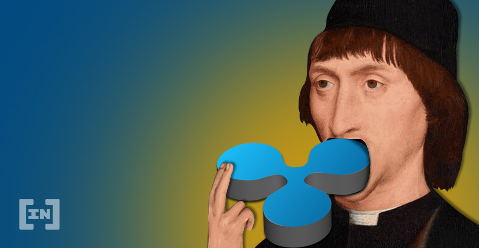 Ripple Logo Mann