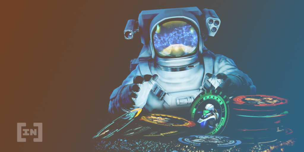NFT Astronaut