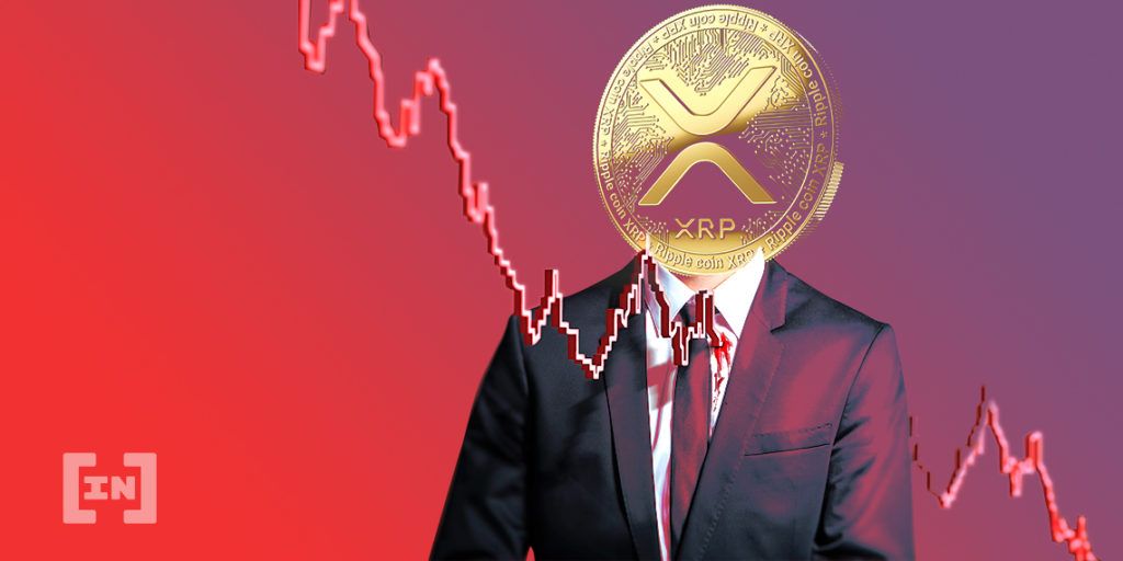 XRP Kurs könnte schon bald 72 % fallen