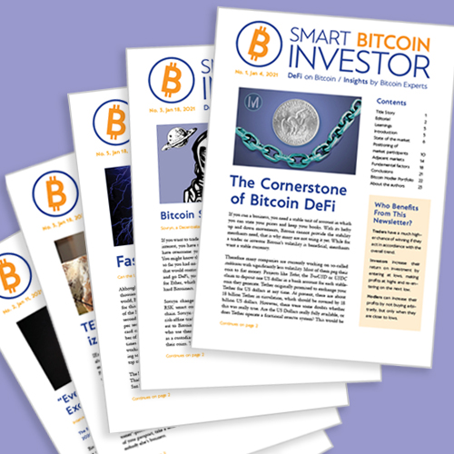 Ein Bild von Smart Bitcoin Investor
