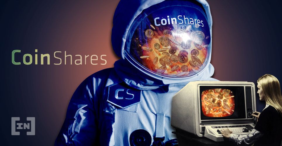 CoinShares notiert Physical Bitcoin-ETP an SIX