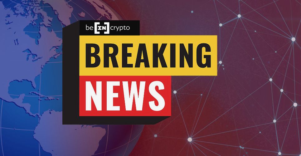 BREAKING: Bitcoin klettert auf 40.000 USD, stürzt danach ab