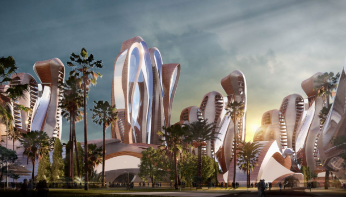 Akon City Krypto Akoin