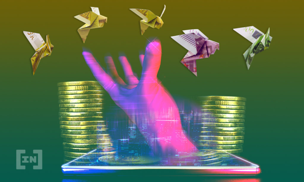 Staking Gewinne: Ein Bild von BeInCrypto.com