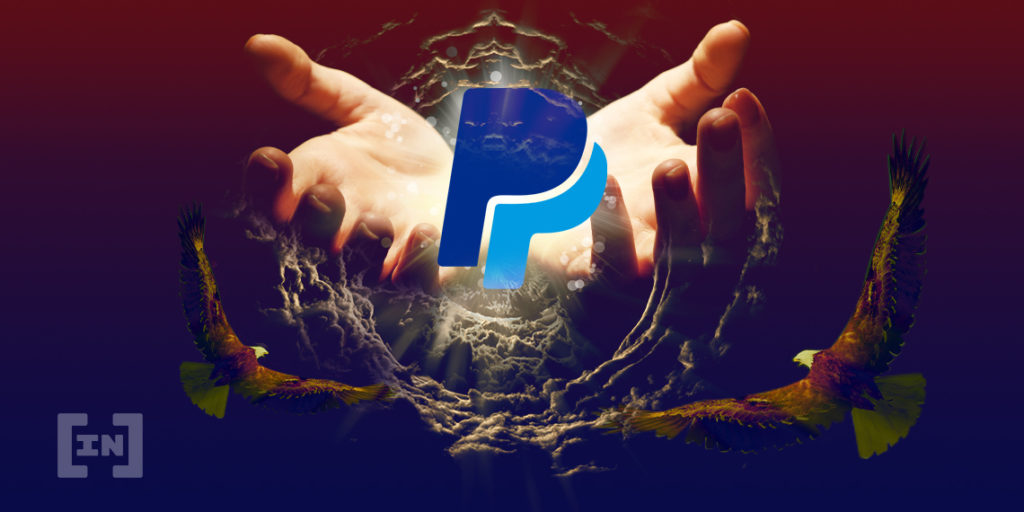 BeInCrypto PayPal