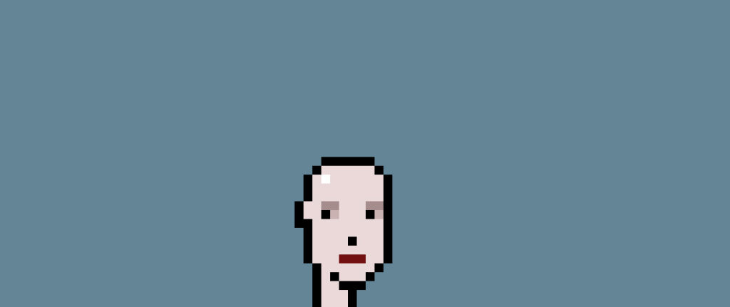 CryptoPunk 6487