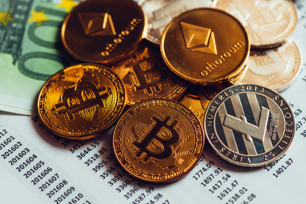 Daytrading lernen: Ein Bild von Shutterstock
