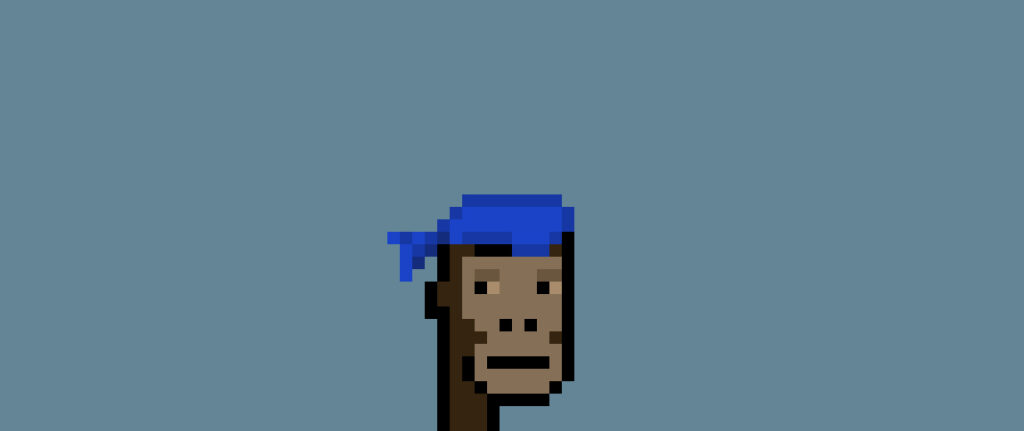 CryptoPunk 4156