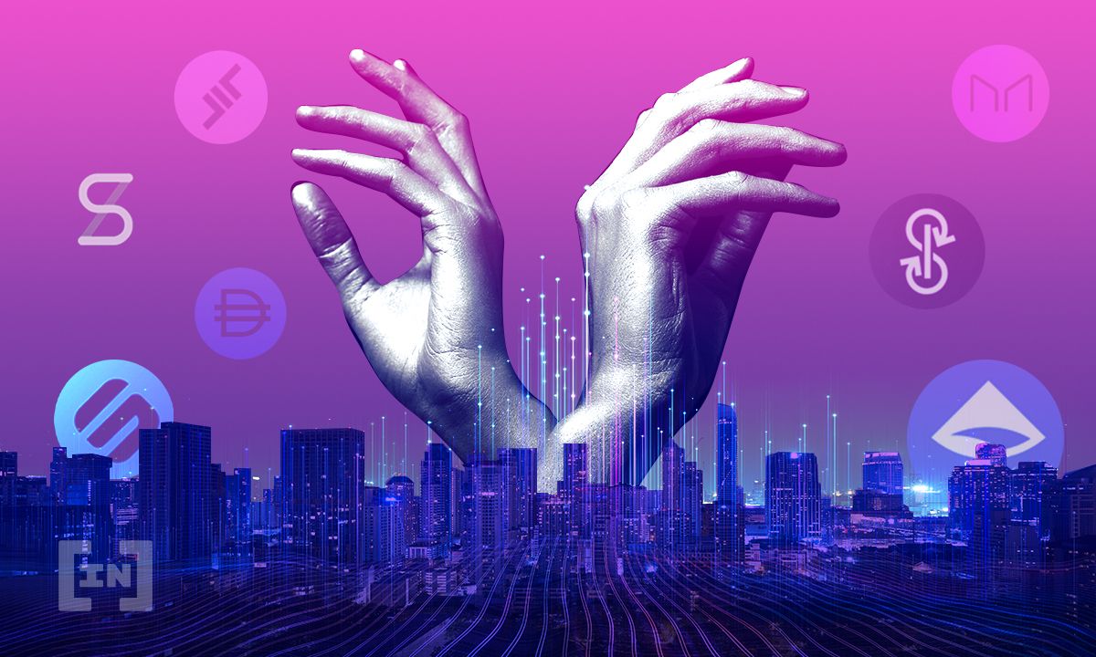DeFi: Ein Bild von BeInCrypto.com