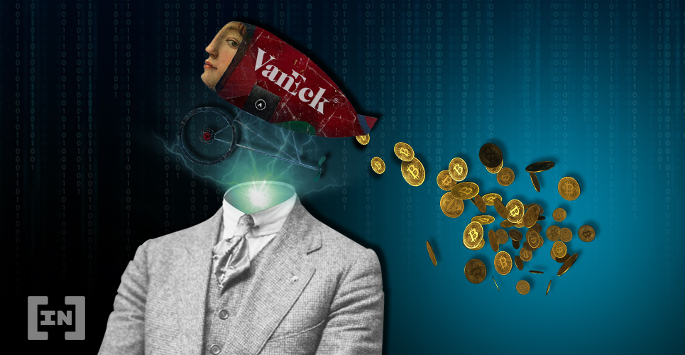 Bitcoin ETF VanEck