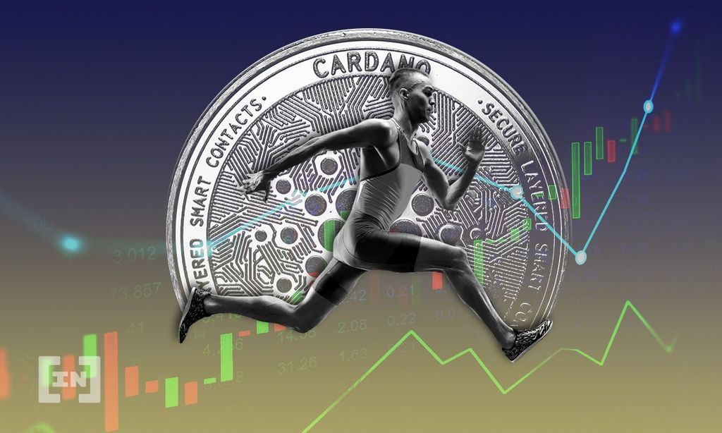 Cardano ADA run