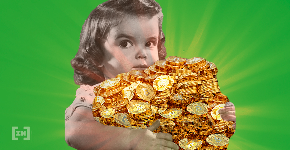 Gratis Bitcoin: Ein Bild von BeInCrypto.com