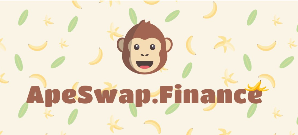 ApeSwap.Finance: Ein interessanter Ansatz für dezentrale Börsen